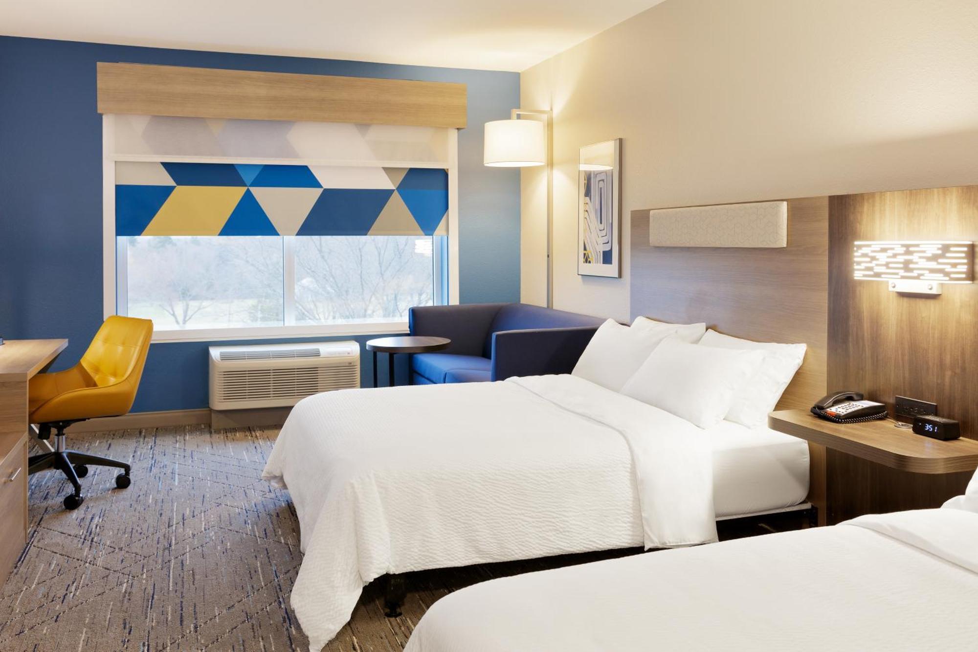 Holiday Inn Express & Suites Augusta W - Grovetown By Ihg Exterior foto